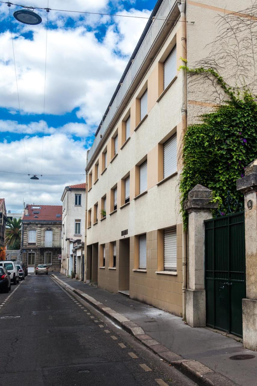 Quartier St Genes Leilighet Bordeaux Eksteriør bilde